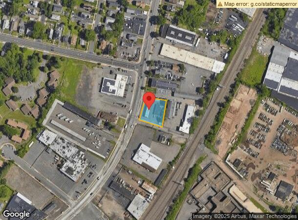  3250 Main St, Hartford, CT Parcel Map