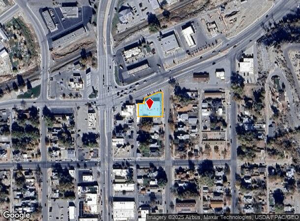 104 Highway 92, Delta, CO Parcel Map