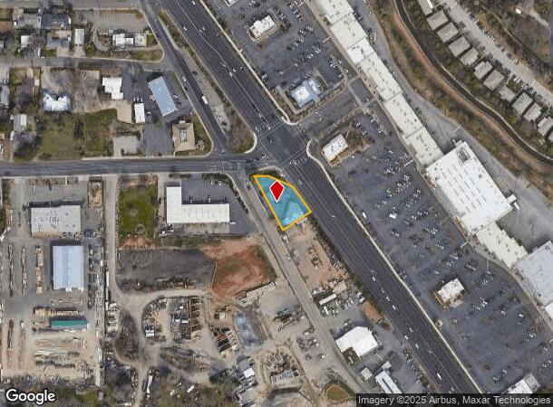 2280 Drive In Way, Auburn, CA Parcel Map