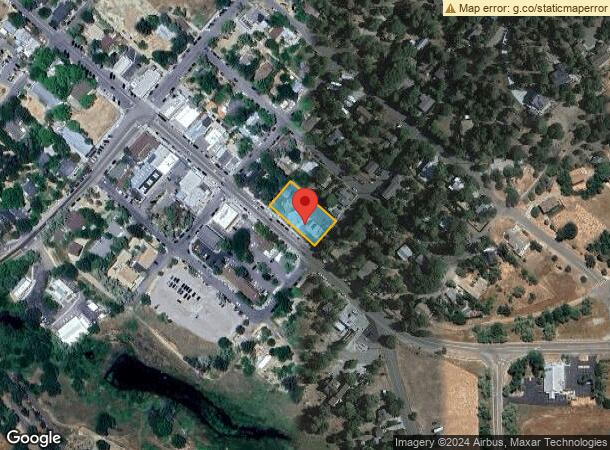  2000 Main St, Julian, CA Parcel Map