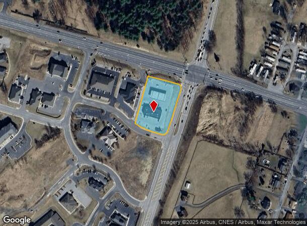 1157 Jefferson Hwy, Staunton, VA Parcel Map