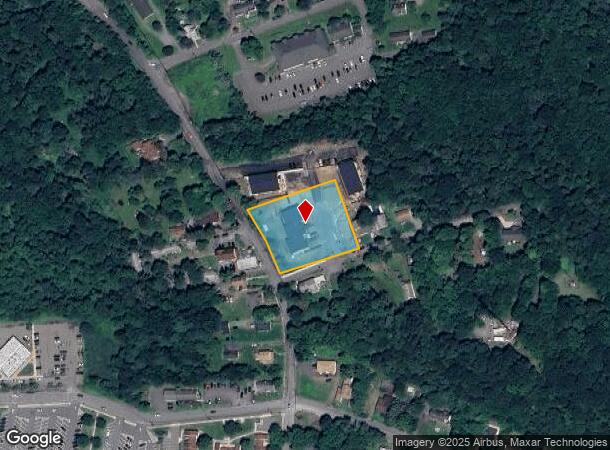 5 Hillcrest Ave, Monticello, NY Parcel Map