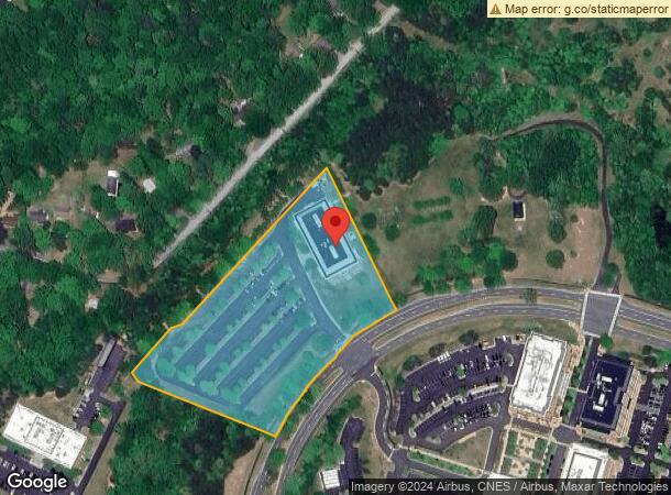  4105 Lewis And Clark Dr, Charlottesville, VA Parcel Map