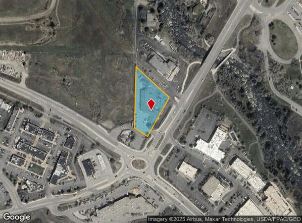 57 Edwards Access Rd, Edwards, CO Parcel Map