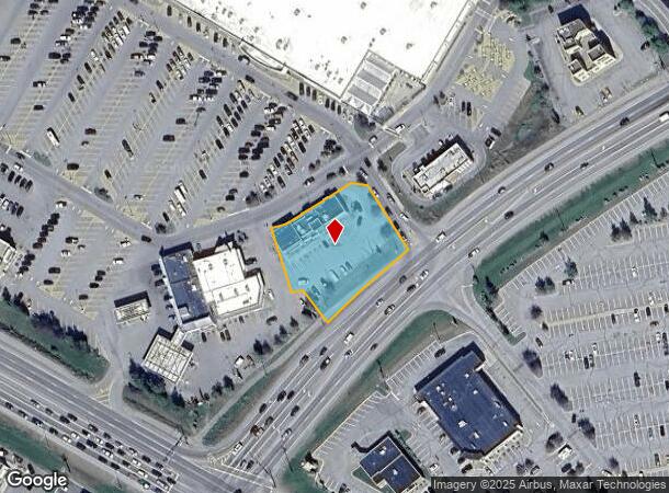 1741 E Palmer Wasilla Hwy, Wasilla, AK Parcel Map