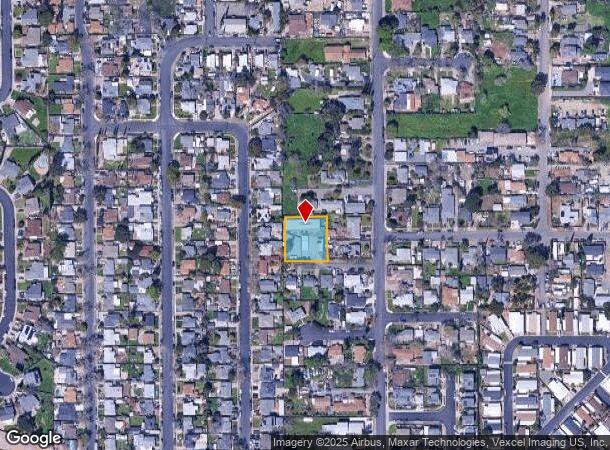 35 Roberts St, Bay Point, CA Parcel Map