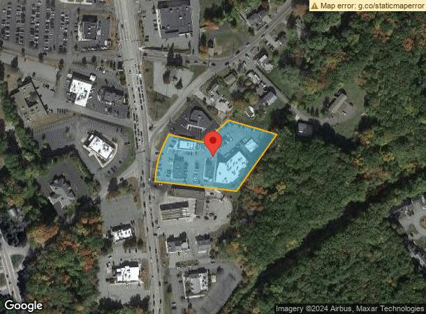  89 Plaistow Rd, Haverhill, MA Parcel Map