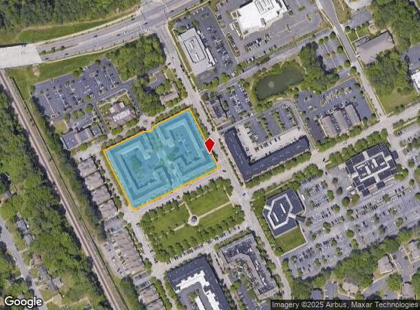 3100 William Styron Sq N, Newport News, VA Parcel Map