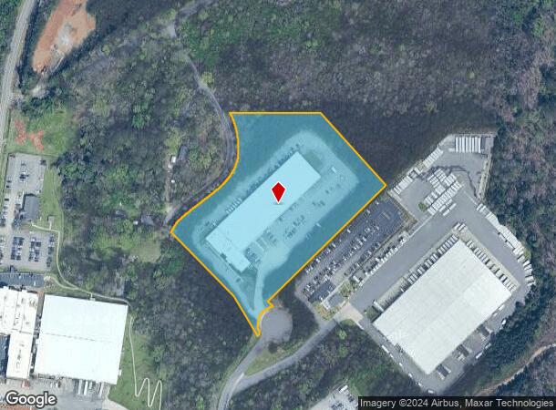  4900 Alton Ct, Birmingham, AL Parcel Map