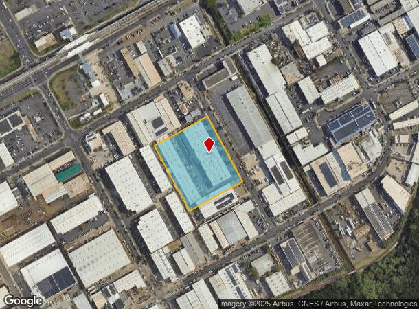 94 Leoleo St, Waipahu, HI Parcel Map