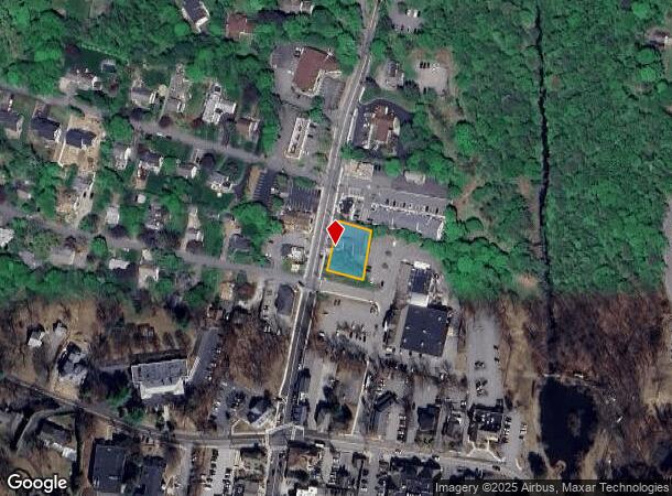  462 Main St, Armonk, NY Parcel Map