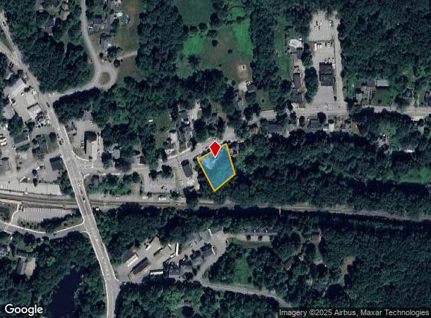  29 School St, Acton, MA Parcel Map