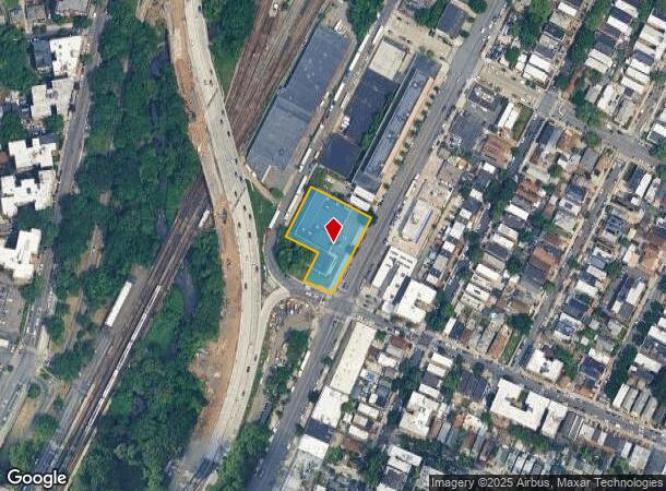  4301 Bronx Blvd, Bronx, NY Parcel Map