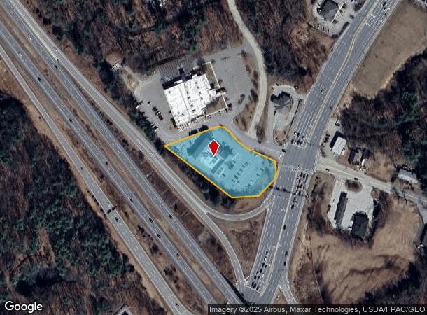  1 West Rd, Stratham, NH Parcel Map