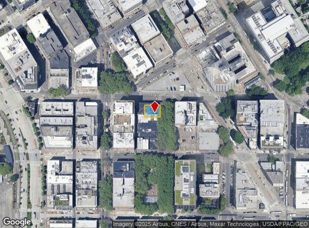 119 Yesler Way, Seattle, WA Parcel Map