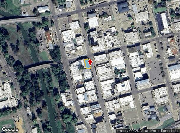 30 E 2Nd St, Clarksdale, MS Parcel Map