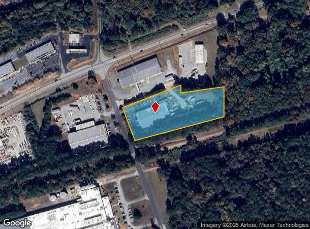 902 S Pine Hill Rd, Griffin, GA Parcel Map