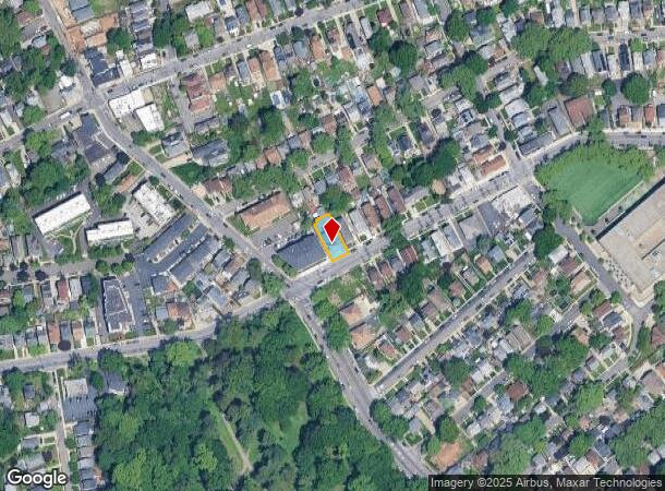  941 Forest Ave, Staten Island, NY Parcel Map