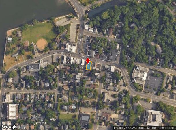  286 Main St, Port Washington, NY Parcel Map