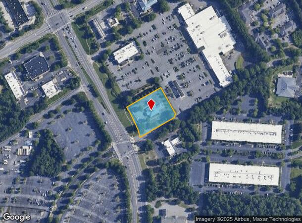  6525 Sugarloaf Pky, Duluth, GA Parcel Map