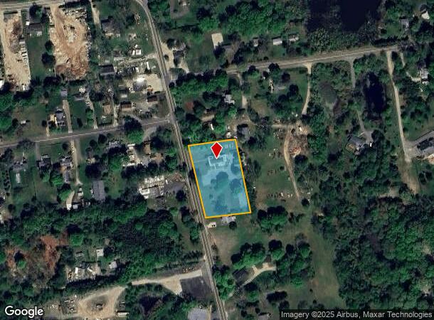 3 S Ferry Rd, Shelter Island, NY Parcel Map