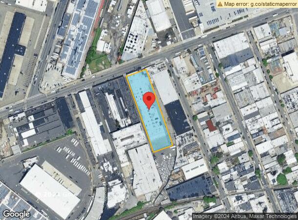  5306 Grand Ave, Maspeth, NY Parcel Map