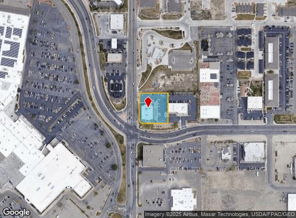 2452 Patterson Rd, Grand Junction, CO Parcel Map