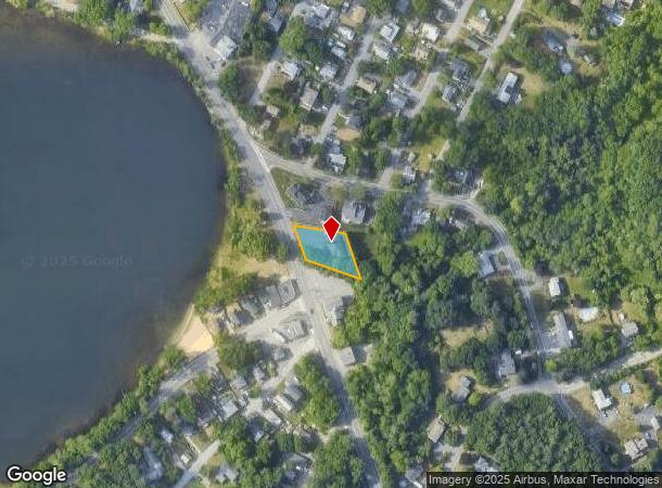84 Main St, Wilmington, MA Parcel Map