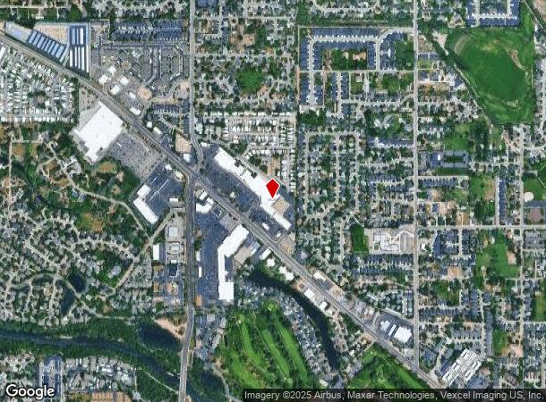 7000 W State St, Boise, ID Parcel Map