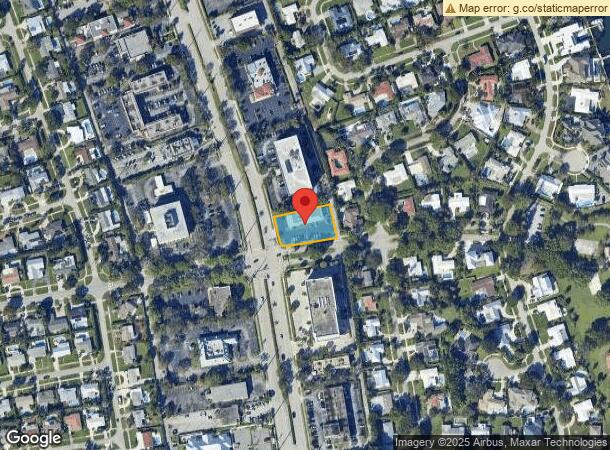  700 Us Highway 1, North Palm Beach, FL Parcel Map