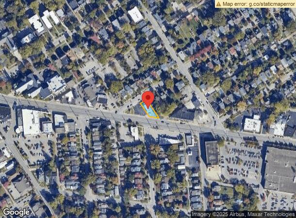  2301 Bardstown Rd, Louisville, KY Parcel Map