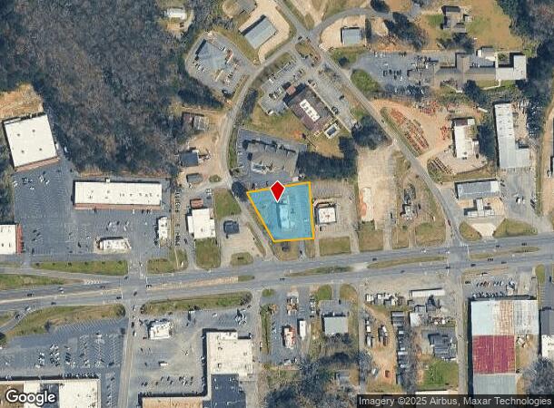 508 Highway 78 E, Jasper, AL Parcel Map