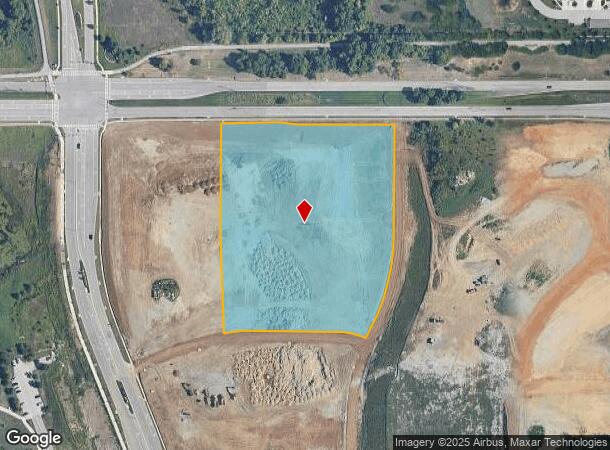  18000 W 97Th St, Lenexa, KS Parcel Map