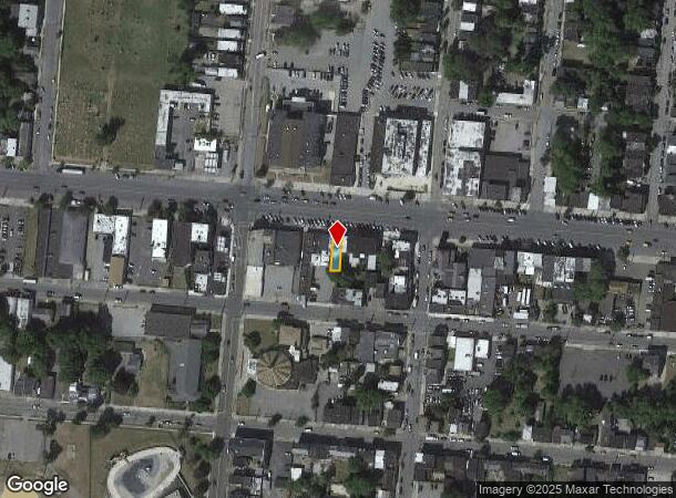  287 Broadway, Maybrook, NY Parcel Map