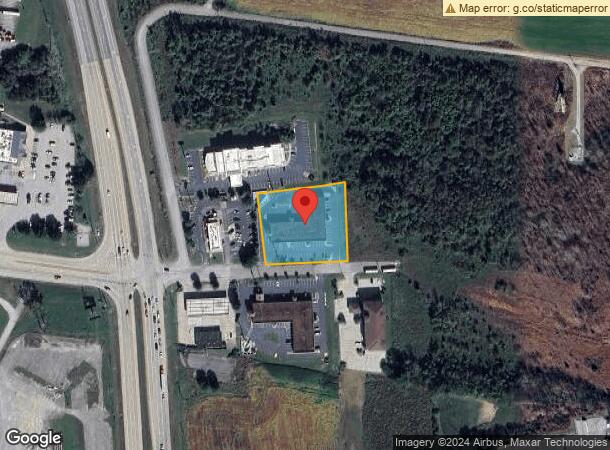  201 Auburn St, Oak Grove, KY Parcel Map