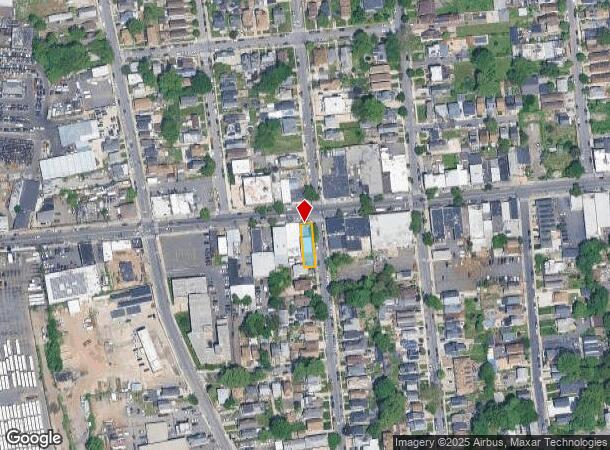 1250 Castleton Ave, Staten Island, NY Parcel Map