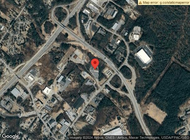  28 Industrial Park Rd, Saco, ME Parcel Map