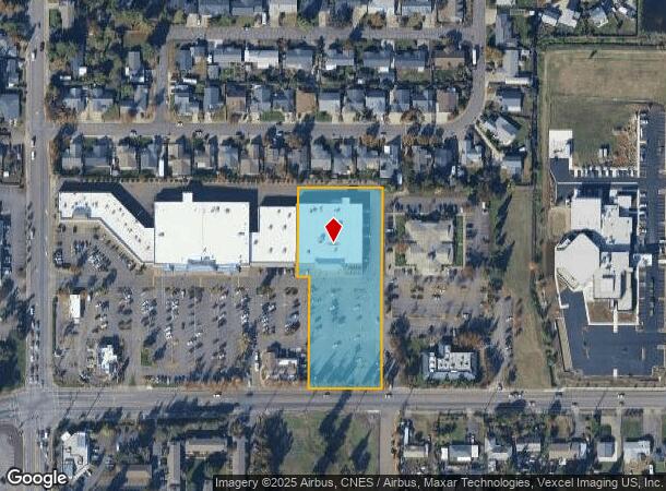  2130 Marcola Rd, Springfield, OR Parcel Map