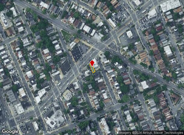  3578 Boston Rd, Bronx, NY Parcel Map