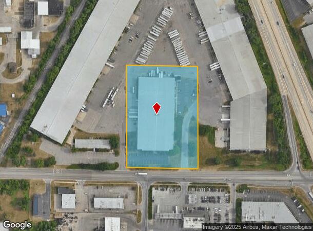 539 76Th St Sw, Byron Center, MI Parcel Map