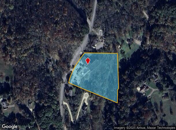 3876 Saxonburg Blvd, Cheswick, PA Parcel Map
