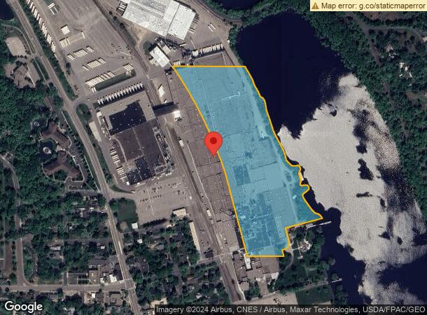  100 4Th Ave N, Bayport, MN Parcel Map