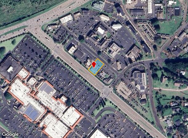 4381 Kukui Grove St, Lihue, HI Parcel Map