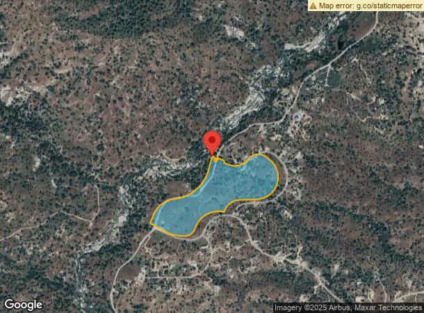  39475 Lilley Mountain Dr, Coarsegold, CA Parcel Map