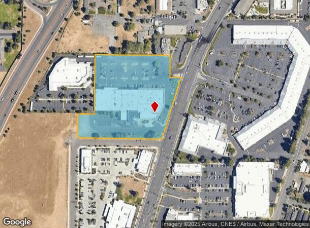  61303 S Highway 97, Bend, OR Parcel Map