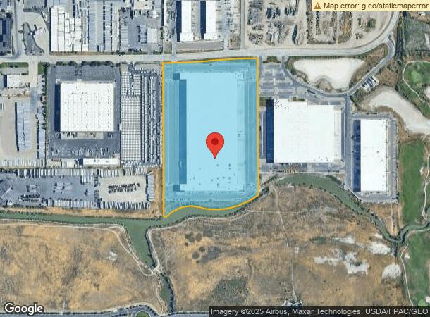  5041 W 2400 S, West Valley City, UT Parcel Map