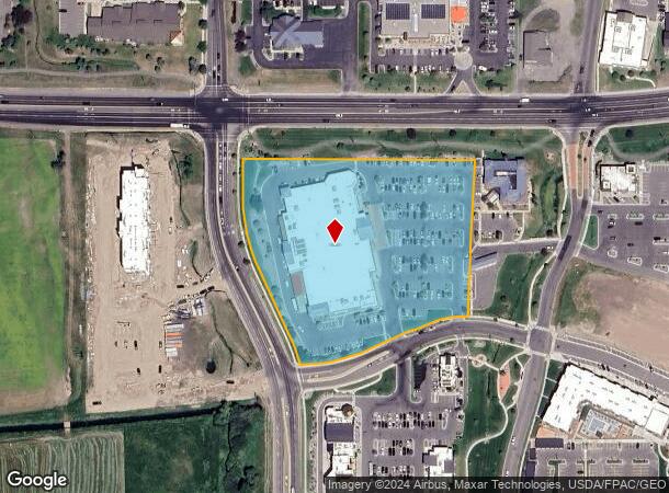  3255 Fowler Ave, Bozeman, MT Parcel Map