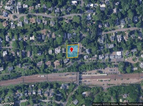  114 Riverside Ave, Riverside, CT Parcel Map
