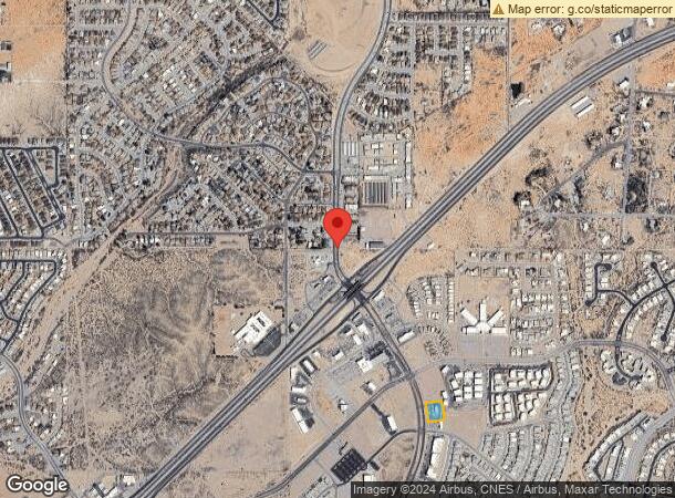  4520 N Sonoma Ranch Blvd, Las Cruces, NM Parcel Map