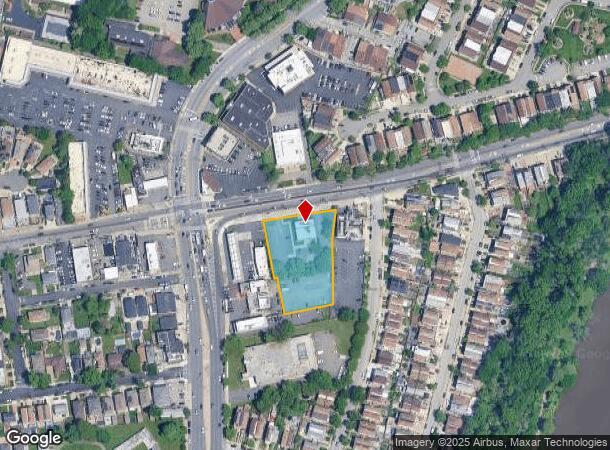 2960 Victory Blvd, Staten Island, NY Parcel Map